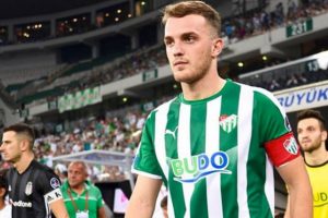 Bursaspor'lu yıldıza şok! Kandırıldı mı?