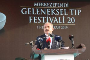 TBMM Başkanı Şentop: "İstanbul i&ccedil;in milat 27 Mart 1994 se&ccedil;imleri olmuştur"