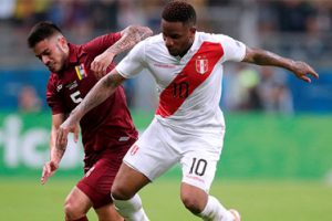Venezuela-Peru: 0-0