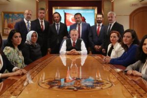 Cumhurbaşkanı Erdoğan'dan S-400 mesajı: T&uuml;k&uuml;rd&uuml;ğ&uuml;m&uuml;z&uuml; yalamayız