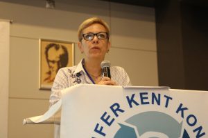 Bursa Nil&uuml;fer Kent Konseyi'nde Neslihan Binbaş d&ouml;nemi