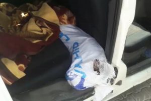 Ticari ara&ccedil;ta 48,5 kilo esrar ele ge&ccedil;irildi