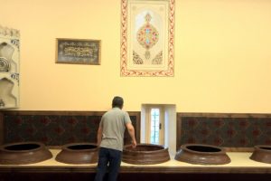 Bursa'da bu binada 600 yıldır yemek pişiyor