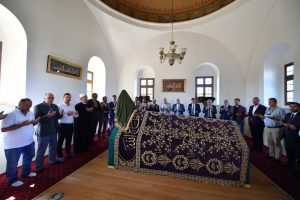 Murad H&uuml;davendigar Kosova'da yad edildi