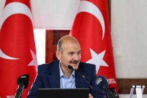 Soylu: "100'&uuml; aşkın ter&ouml;risti &ouml;l&uuml; olarak ele ge&ccedil;irildi''