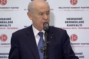 Bah&ccedil;eli, İstanbul'da hemşehri dernekleriyle buluştu