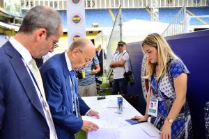 Fenerbah&ccedil;e'de T&uuml;z&uuml;k Tadil Genel Kurulu iptal oldu