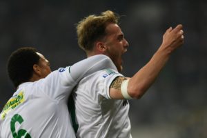 Lecce'den Ertuğrul Ersoy a&ccedil;ıklaması