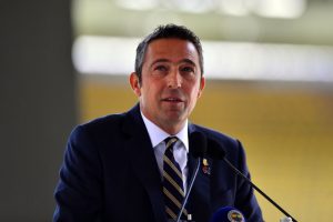Ali Ko&ccedil;: "Aziz Yıldırım'ın ge&ccedil;en seneki ibrası kabul g&ouml;rm&uuml;şt&uuml;r"