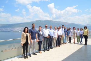 Bursa B&uuml;y&uuml;kşehir ve Gemlik belediyeleri kuzey planlarını inceledi