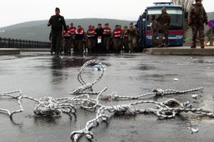 Cumhurbaşkanı Erdoğan'a suikast girişiminde bulunmuşlardı