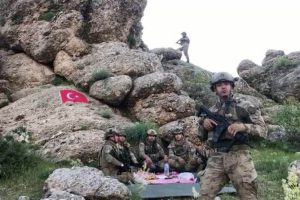 Şırnak'ta şehit olan askerle ilgili kahreden detay