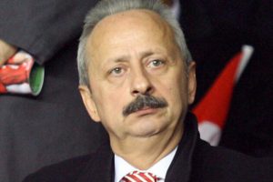 Haluk Ulusoy hastaneye kaldırıldı