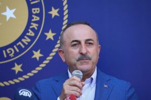 &Ccedil;avuşoğlu: Dayatmaları kabul etmemiz m&uuml;mk&uuml;n değil