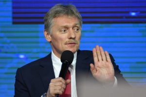 Kremlin: İ&ccedil;inde beyaz toz olan t&uuml;pleri unutmadık