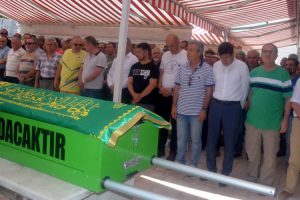 CHP İzmir Milletvekili Balbay'ın acı g&uuml;n&uuml;
