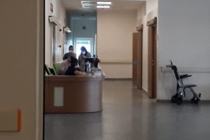 'Hastanede bulaşıcı hastalık karantinası' iddiasına yalanlama