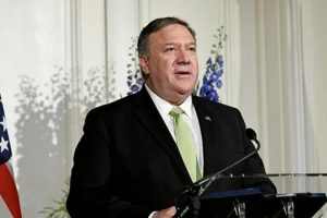 Pompeo: D&uuml;nya bunları g&ouml;recek