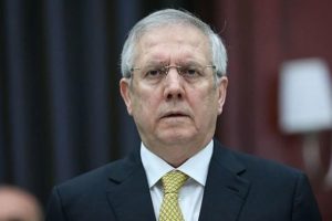 Aziz Yıldırım'dan Ali Ko&ccedil;'a mektup