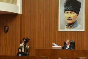 Ankara B&uuml;y&uuml;kşehir Belediyesi'nin peyzaj ve asfalt ihaleleri incelenecek