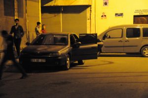 Diyarbakır'da otopark g&ouml;revlisine silahlı saldırı