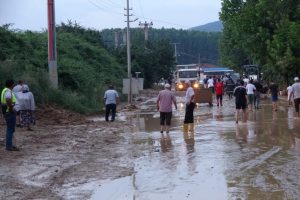 Toprak kaydı, mahalleli isyan etti