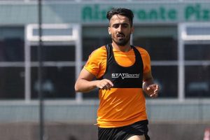 Muğdat &Ccedil;elik, Başakşehir yolunda