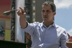 Venezuela'da Guaido'nun temsilcileri hakkında yolsuzluk iddiası