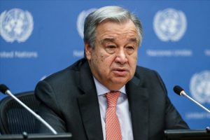 Guterres Kenya ve Somali'deki saldırıları kınadı
