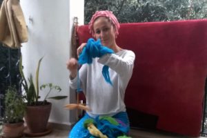 Ke&ccedil;eden pabu&ccedil; yapıp satıyor