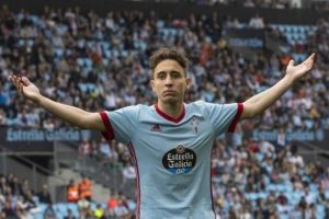Beşiktaş'ın Emre Mor teklifine Celta Vigo'dan ret