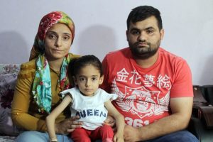 Cam kemik &ccedil;ocuğun dramı