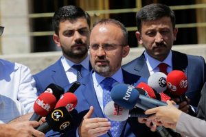 AK Partili Turan'dan ABD'ye S-400 tepkisi