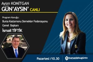 Aysın Komitgan ile G&uuml;n'Aysın' (İsmail Tiftik)