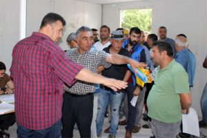 6 kamyon dolusu &ccedil;alıntı eşya ele ge&ccedil;irildi