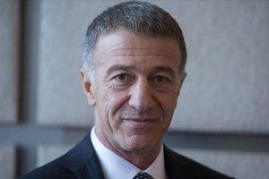 Ağaoğlu: Trabzonspor, g&ouml;n&uuml;llerin şampiyonu oldu