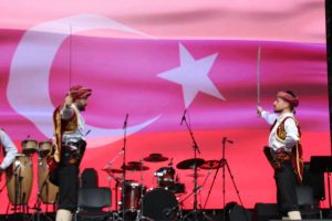 Moskova'daki T&uuml;rkiye Festivali sona erdi