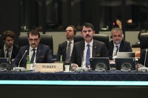 "Deniz kirliliğine karşı her il kendi eylem planını hazırlayacak"
