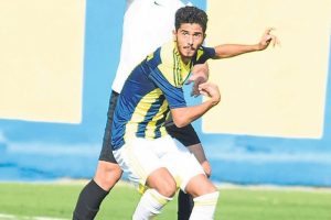 Menemen Belediyesporlu Alberk, S&uuml;per Lig'e doğru