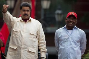 Maduro'nun yardımcısından 'T&uuml;rkiye' &ccedil;ağrısı