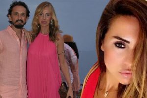 Tuncay Şanlı ve Seyhan Şaşko Bodrum'da 