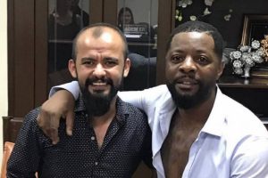 Pascal Nouma: Sonraki d&ouml;nem muhtar adayı olacağım