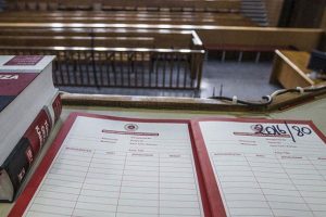 Eski Danıştay &uuml;yesine FET&Ouml;'den hapis cezası