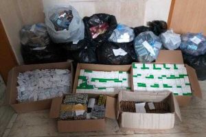 İran sınırında boş arazide tabbi ila&ccedil; bulundu