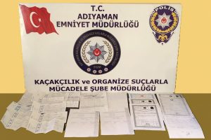 Tefeci operasyonuna 1 tutuklama