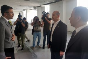 Bakan Soylu: "155'e yapılan &ccedil;ağrılarda intikal s&uuml;resi 7,5 dakikaya kadar d&uuml;ş&uuml;r&uuml;ld&uuml;"