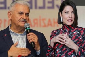 Deniz Akkaya'dan Binali Yıldırım a&ccedil;ıklaması: Yarı babam sayılır