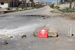 'Esad rejimi kimyasal silah saldırılarını &ouml;rtmeye &ccedil;alışıyor'