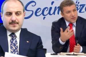 Bakan Varank'tan İsmail K&uuml;&ccedil;&uuml;kkaya tepkisi