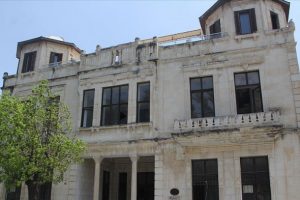 Hatay'daki tarihi meclis binası kamulaştırıldı